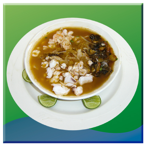  ENCEBOLLADO MARINERO / SEAFOOD ENCEBOLLADO